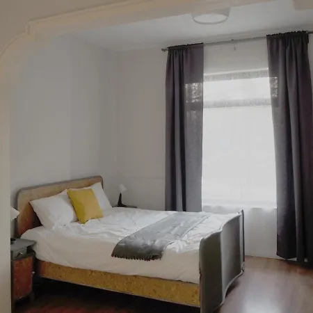 Cache - Bright One-bedroom In By Flat Mаnager Апартаменты *
