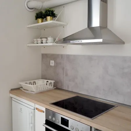 Cache - Bright One-bedroom In By Flat Mаnager Apartman Szófia
